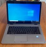 HP EliteBook 840 G3, Computers en Software, Windows Laptops, 2 tot 3 Ghz, Qwerty, 8 GB, 14 inch