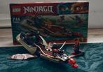 Lego ninjago 70623, Ophalen of Verzenden, Zo goed als nieuw