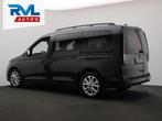 Volkswagen Caddy 1.5 TSI * 7 Persoons * Apple/Carplay Camera, Stof, Overige modellen, 4 cilinders, Blauw