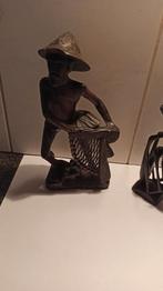 indonesies houtsnijwerk, Antiek en Kunst, Ophalen of Verzenden