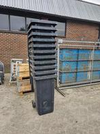 12xNieuwe afvalcontainer kliko afval container 240 liter, Huis en Inrichting, Ophalen, Nieuw, 40 liter of meer, Nn