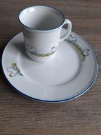 Kinder servies kippen, Ophalen, Aardewerk, Overige stijlen, Bord(en)