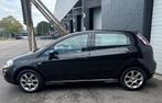 Fiat Punto Evo 0.9 TwinAir Pop VOLO-H/LMV/5D/ORGNL/TOPKM!, Voorwielaandrijving, Gebruikt, Zwart, Origineel Nederlands