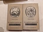 De nagelaten papieren der pickwick club, Ophalen of Verzenden, Gelezen, Charles Dickens