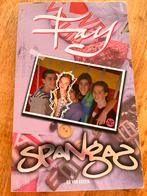 Spangas Fay, Ophalen of Verzenden, Zo goed als nieuw, Ed van eeden, Film- of Tv-bewerking