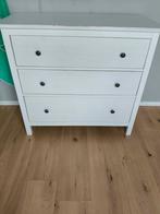 Ikea hemnes ladekast, Huis en Inrichting, Kasten | Ladekasten, Ophalen, 5 laden of meer, Zo goed als nieuw, Minder dan 100 cm