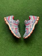 Asics gel kayano 14 nyc 1130 trail sneakers maat 38, Ophalen of Verzenden, Gedragen, Blauw, Sneakers of Gympen
