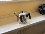 Bredemeijer Duet Dubbelwandige Theepot (RVS, 1.2L), Huis en Inrichting, Ophalen of Verzenden, Zo goed als nieuw