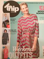 Knipmode februari 2019, Hobby en Vrije tijd, Kledingpatronen, Ophalen of Verzenden, Nieuw, Vrouw, Knipmode