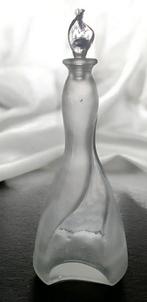 Prachtige glazen karaf Vidrios de Levante Spaans design 1611, Huis en Inrichting, -, Vidrios de Levante, Ophalen of Verzenden