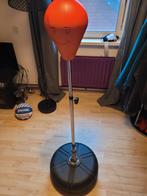 Staande boksbal., Sport en Fitness, Boksen, Ophalen, Gebruikt, Boksbal