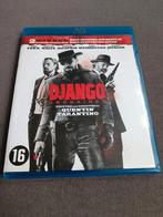 Django unchained - bluray, Cd's en Dvd's, Blu-ray, Ophalen of Verzenden, Zo goed als nieuw, Actie