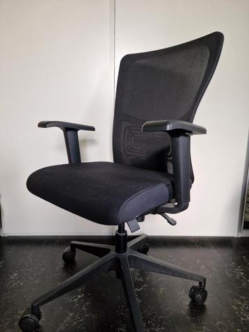 Schaffenburg ergonomische bureaustoel NEN 250