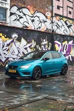 Seat Leon Cupra 2.0 TSI 290PK 2016, 15 km/l, 1321 kg, 4 cilinders, 1984 cc