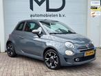 Fiat 500 0.9 TwinAir Turbo Sport - Cruise - Climate - PDC, Auto's, Fiat, Gebruikt, Leder en Stof, 905 kg, Origineel Nederlands