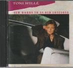 Toni Wille  New words to an old lovesong, Verzenden, 1980 tot 2000, Zo goed als nieuw