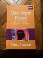 Use your head - Tony Buzan, Ophalen of Verzenden, Zo goed als nieuw, Sociale wetenschap