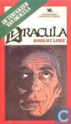 De terugkeer van dracula, robert lory, ridderhof jaren 70, Boeken, Detectives, Ophalen of Verzenden, Zo goed als nieuw