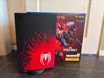 Ps5 Limited Edition Spiderman, Spelcomputers en Games, Spelcomputers | Sony PlayStation 5, Ophalen of Verzenden, Zo goed als nieuw