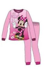 Minnie Mouse Pyjama Roze - Maat 128 - Disney, Kinderen en Baby's, Kinderkleding | Maat 128, Ophalen of Verzenden