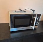 Serverin Magnetron/Grill - zo goed als nieuw, Grill, Ophalen of Verzenden, Draaiplateau, Magnetron