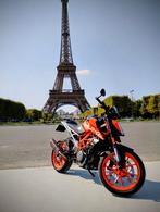 NETTE KTM DUKE 390 2018 A2, Motoren, Particulier, 373 cc, Minimaal motorrijbewijs A2, 12 t/m 35 kW