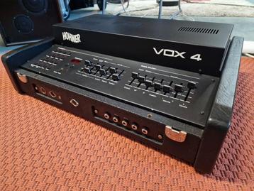 Hohner Vox 4 Drumcomputer/Groovebox - Vintage! beschikbaar voor biedingen