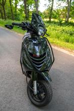 Piaggio zip, 2018,, Martix koplampen en Turbokit uitlaat, Ophalen, Zip, Zo goed als nieuw, Benzine