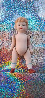 Antiek poppenhuispopje, Antiek en Kunst, Ophalen of Verzenden