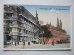L46 Amsterdam - Geld- en Hoofpostkantoor, Verzenden, 1920 tot 1940, Ongelopen, Noord-Holland