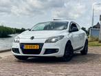 Renault Mégane Coupe 1.4 TCE 96KW 2011 Monaco GP wit, Auto's, Voorwielaandrijving, 4 cilinders, 635 kg, Wit