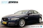 Jaguar XE 2.0 D Automaat Prestige I Leder I Meridian Audio I, Auto's, Achterwielaandrijving, 4 cilinders, Met garantie (alle)