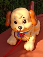 Fisher Price Trekhondje, Ophalen of Verzenden, Zo goed als nieuw, Overige typen, Met wieltjes