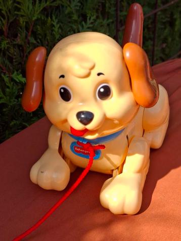 Fisher Price Trekhondje beschikbaar voor biedingen