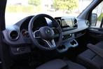 Mercedes-Benz Sprinter 319 CDI L2H2 BPM vrij 360 ALARM KL3, Automaat, 12 maanden, Gebruikt, Zwart