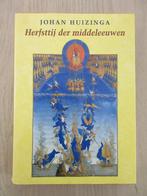 Herfsttij der Middeleeuwen ***, Verzenden, Zo goed als nieuw