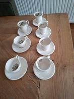 Wedgwood boch delftsblauw potten kopjes apotheker potten, Antiek en Kunst, Antiek | Keramiek en Aardewerk, Ophalen of Verzenden