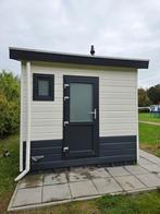 Mobiele dubbele sanitair units te koop, Doe-het-zelf en Verbouw, Sanitair, Ophalen