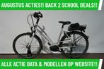 Batavus Sella elektrische fiets met BOSCH Middenmotor ebike!, Gebruikt, Batavus