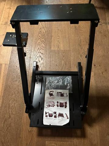 Gaming Wheel Stand G27/G25/G29 met manual voor gaming wheel beschikbaar voor biedingen
