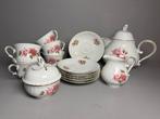 Kaiser porselein theeservies Moorrose Ba 111, Antiek en Kunst, Ophalen of Verzenden