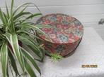 oude brocante hoedendoos, Antiek en Kunst, Curiosa en Brocante, Ophalen of Verzenden