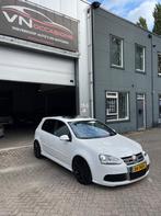 Volkswagen Golf 3.2 R32 DSG SCHUIFDAK XENON LEDER, Auto's, Gebruikt, Zwart, 3189 cc, Wit