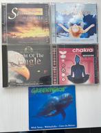 Meditatie en rustgevende muziek 5 cd, Cd's en Dvd's, Ophalen of Verzenden, Gebruikt, Overige typen