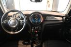 MINI Cooper Mini 1.5 Airco Navigatie LED Rijklaarprijs Inrui, Auto's, Mini, 1160 kg, Gebruikt, Met garantie (alle), Zwart