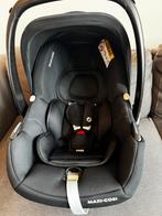 Maxicosi + isofix + adapters, Ophalen, Zo goed als nieuw, Maxi-Cosi, Isofix