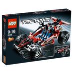 LEGO Technic 8048: Buggy       * 't LEGOhuis *, Ophalen of Verzenden, Nieuw, Complete set, Lego