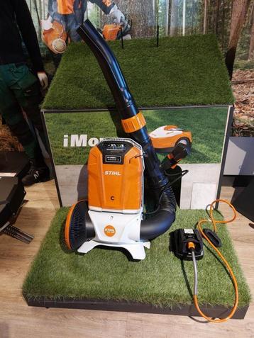 STIHL BGA SET met garantie beschikbaar voor biedingen