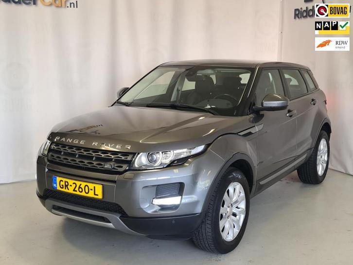 Land Rover Range Rover Evoque 2.0 Si 4WD Business Edition|AU, Auto's, Land Rover, Bedrijf, Te koop, 4x4, ABS, Airbags, Airconditioning