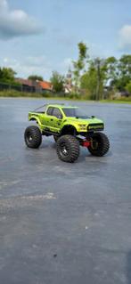 Traxxas TRX4 Ford Raptor, Ophalen of Verzenden, Elektro, Auto offroad